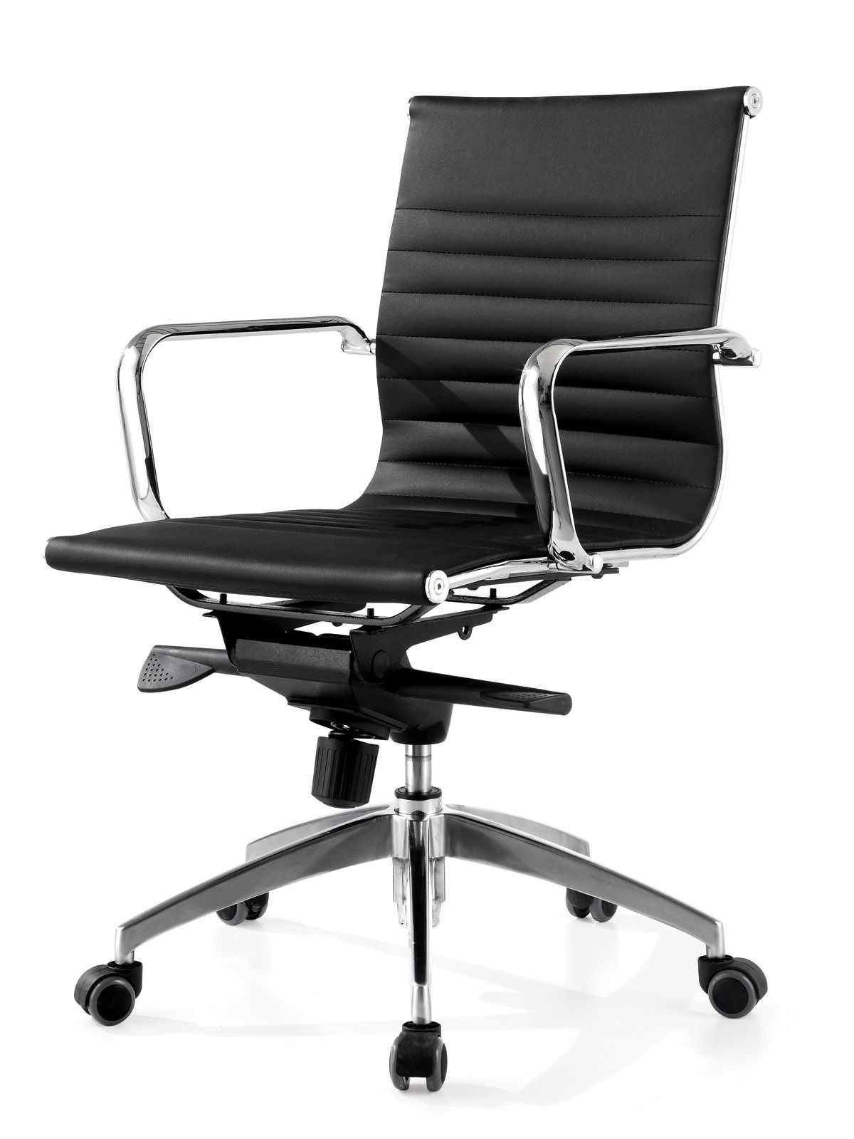 OPI Executive Eames Medium Back Boardroom / Meeting Room Chair - Chairs