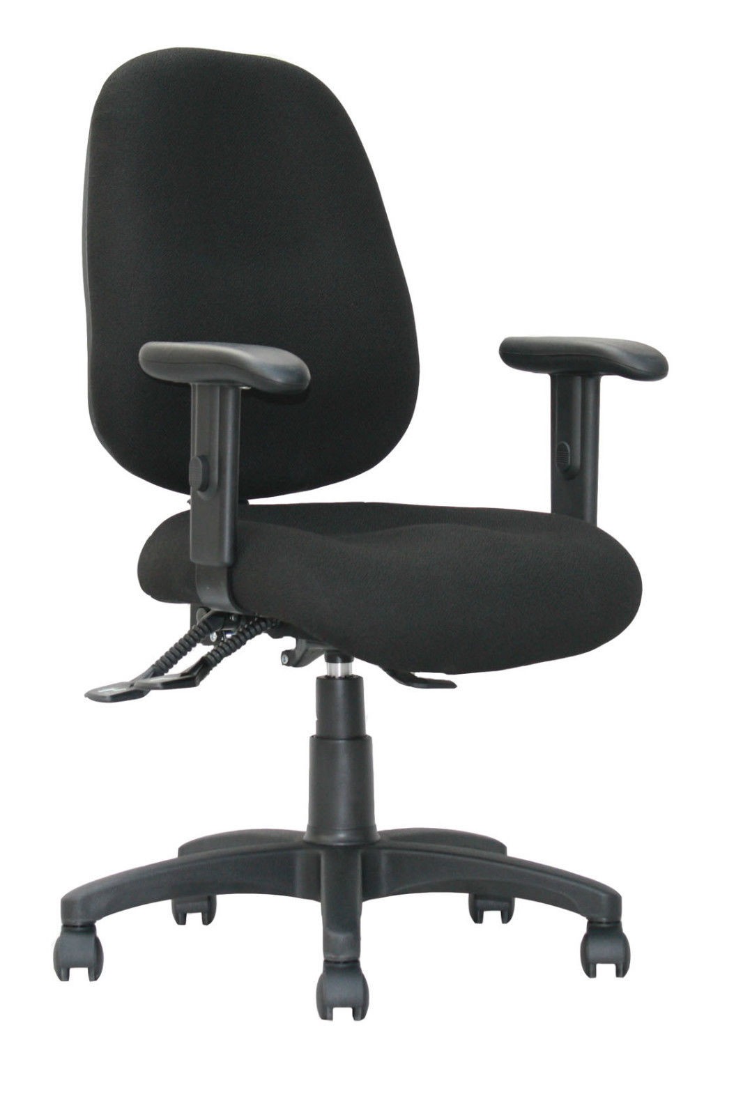 OPI Ergo Line Ergonomic Chair with Adjustable Arms