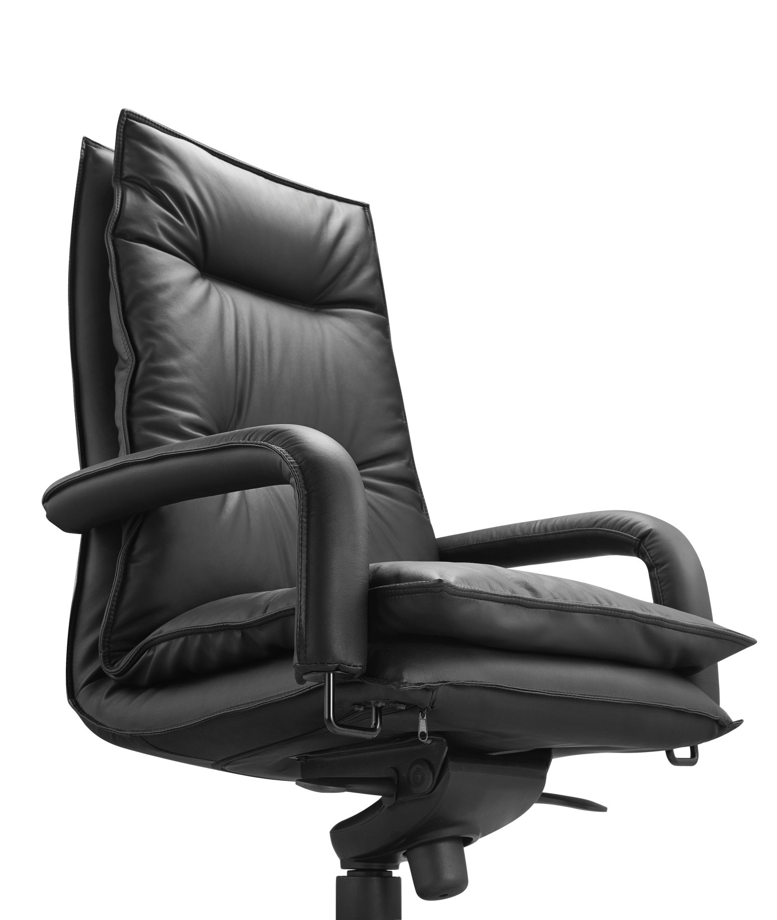 Bliss High Back Executive Leather Chair - Executive Chairs - Chairs