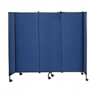 Great Divider Mobile Blue Add on Panel