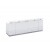 HUGO PLUS White 2 Pack Reception Counter 3200