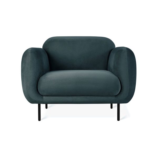 Product 6 - Janzo Furnitures Sheesham Wood Two Seater Sofa