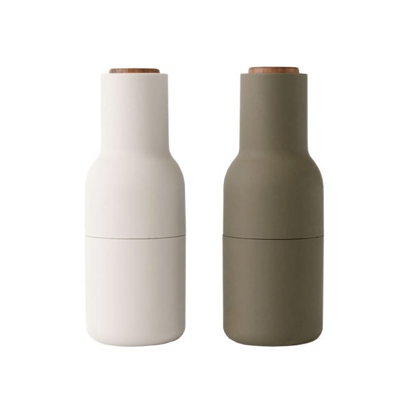 Product 2 - Bottle Grinder Set Ceramic Spice Mill 2 Pcs