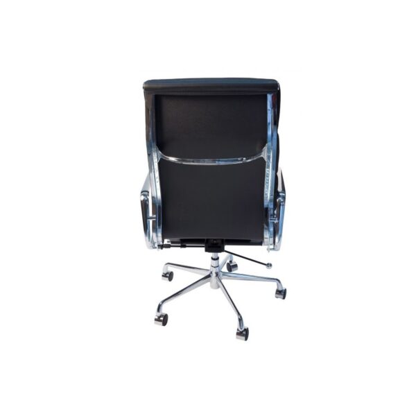 sk eames high back soft pad black back sk eames high back soft pad black back