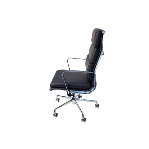 sk eames high back soft pad black side sk eames high back soft pad black side
