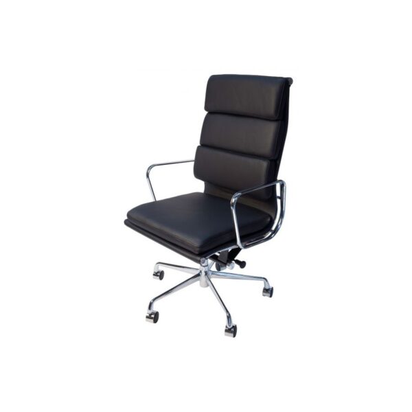 sk eames high back soft pad black2 sk eames high back soft pad black2
