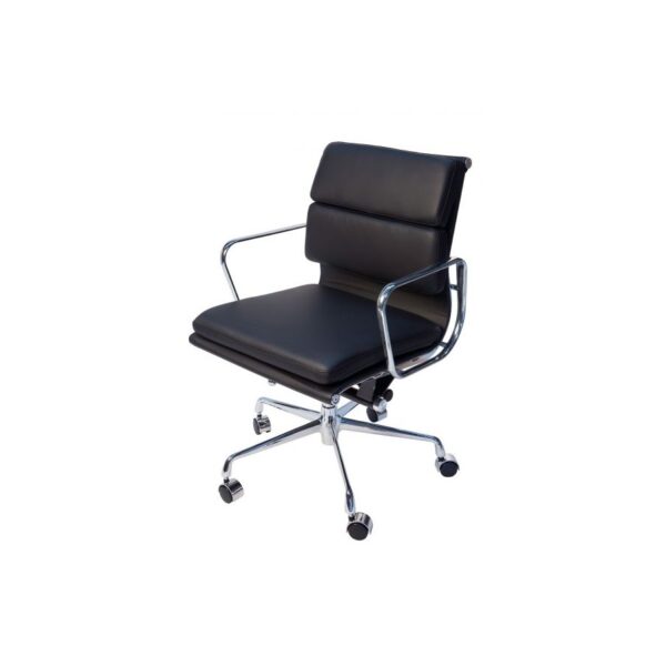 Skot Mid Back Padded Meeting Chair - Projects only