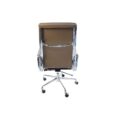 sk eames soft pad hb leather tan 4