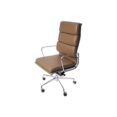 sk eames soft pad hb leather tan1