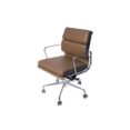 sk eames soft pad leather tan1