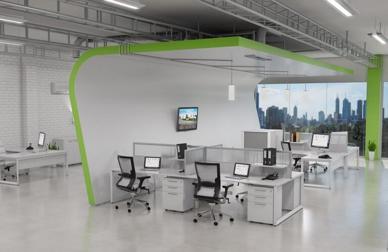 Office Desking Systems – Modular or Standalone Solutions
