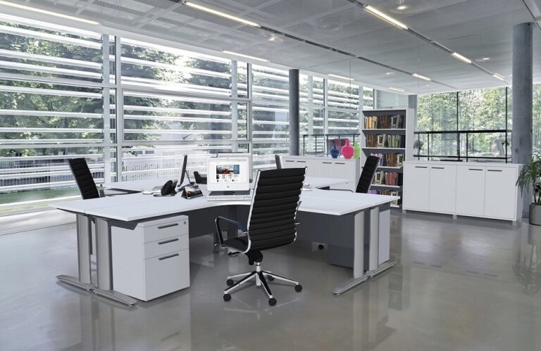 Furniture for Startups: Smart, Scalable First Office Fit-Out