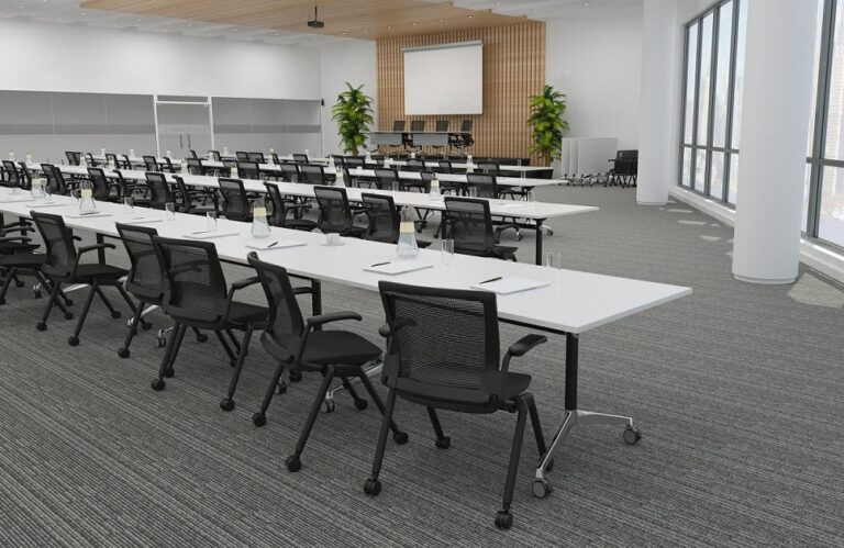Buying Guide: Conference Tables for Boardrooms & Training Rooms