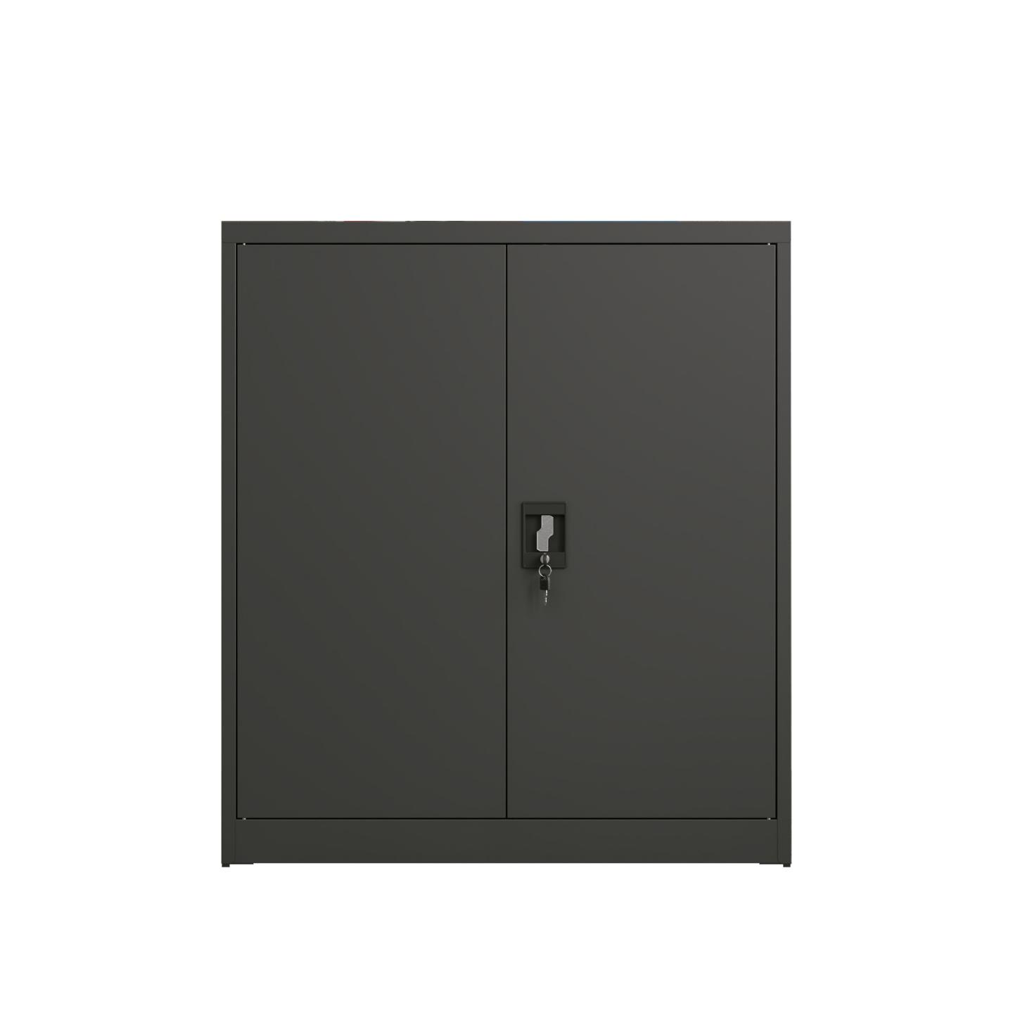 Max Metal Stationery Cabinet - 3 Sizes
