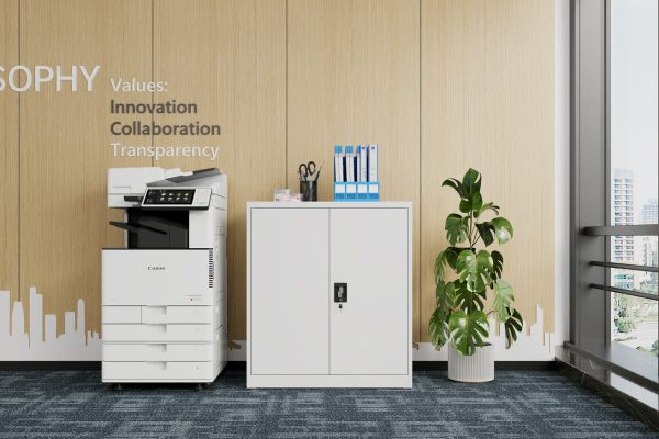 Max Metal Stationery Cabinet - 3 Sizes Max Metal Stationery Cabinet - 3 Sizes