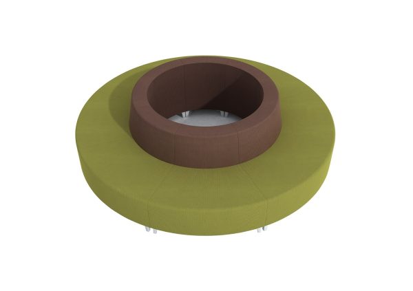 Fab Simple Semi Circle Arc Sitting