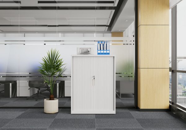 Max Tambour Door Cabinet 900W - 3 Sizes Max Tambour Door Cabinet 900W - 3 Sizes