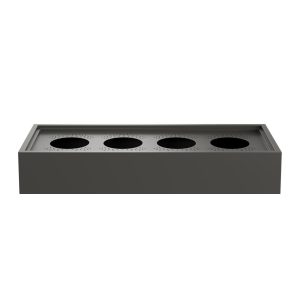 Max Tambour Planter box - 1200W