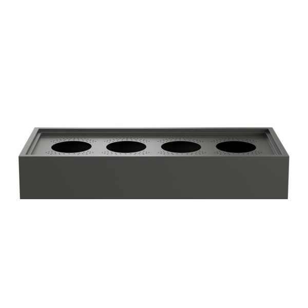 Max Tambour Planter box - 1200W Max Tambour Planter box - 1200W