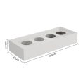 Max Tambour Planter box - 1200W