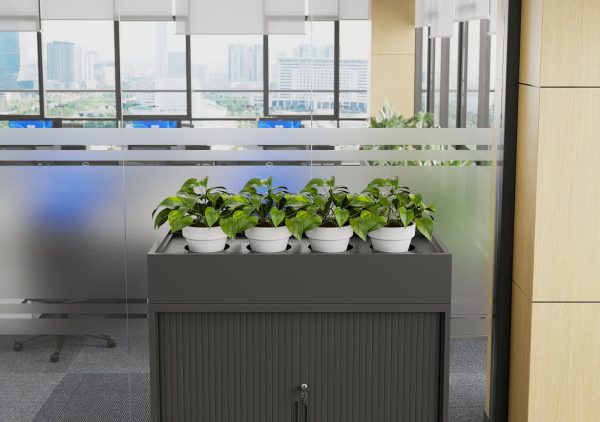 Max Tambour Planter box - 1200W Max Tambour Planter box - 1200W