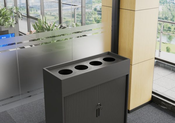 Max Tambour Planter box - 1200W Max Tambour Planter box - 1200W
