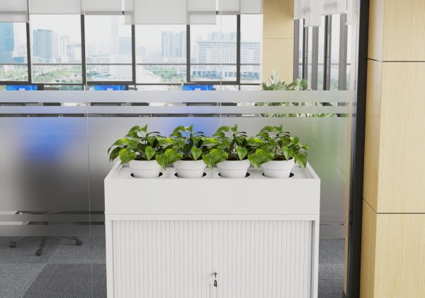 Max Tambour Planter box - 1200W Max Tambour Planter box - 1200W