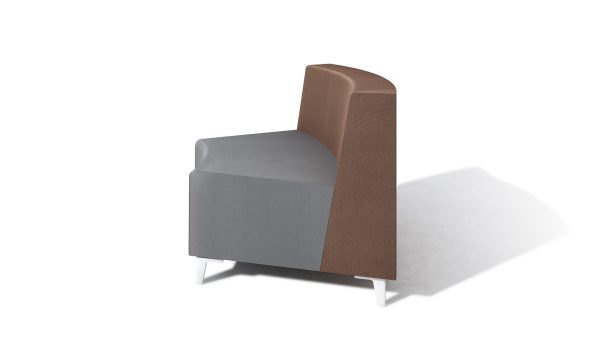 Fab Simple Curve Out Seat Fab Simple Curve Out Seat