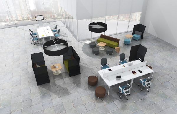 Fab Simple Double Seater With 2 Screens Fab Simple Double Seater With 2 Screens