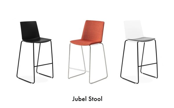 Jubel High Stool - 3 Options