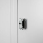 Zip 18 Door Metal Storage Locker - Pad Latch