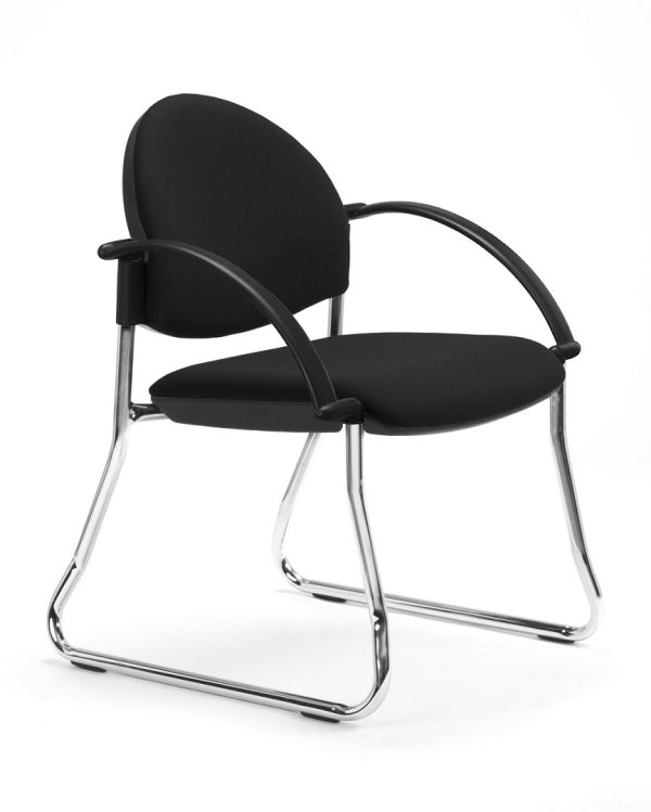 Venice Round Medical Chair With Arms Venice Round Medical Chair With Arms