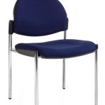 Venice Round Healthcare Visitor Chair