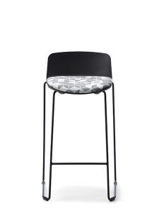Unica Mini Stool Upholstered - 2 Options
