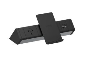 Athena Power Rail With Wireless Helistand - 2 Options