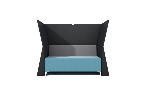 Fab Simple Double Seater 