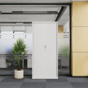 Go Tambour Door Unit 900W - 3 Sizes