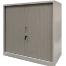 Stronghold Classic Tambour Door Cabinets 1200W - 4 Sizes