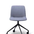 Breo Swivel 4 - Upholstered