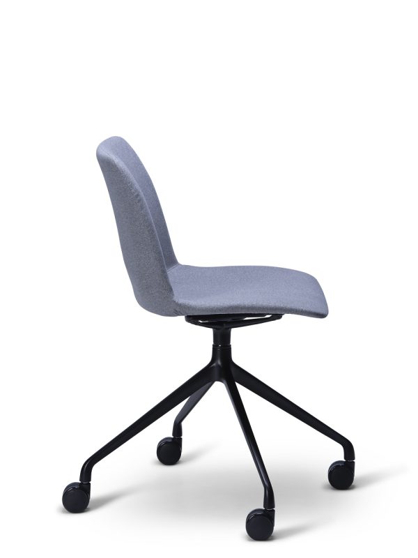 Breo Swivel 4 - Upholstered Breo Swivel 4 - Upholstered