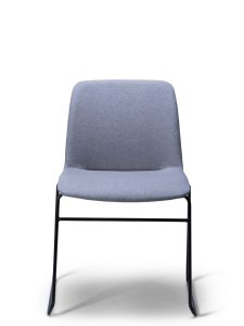 Breo Visitor Chair - Upholestered