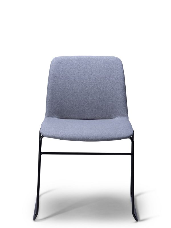 Breo Visitor Chair - Upholestered