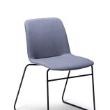 Breo Visitor Chair - Upholestered