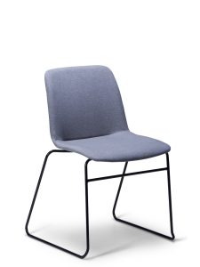 Breo Visitor Chair - Upholestered