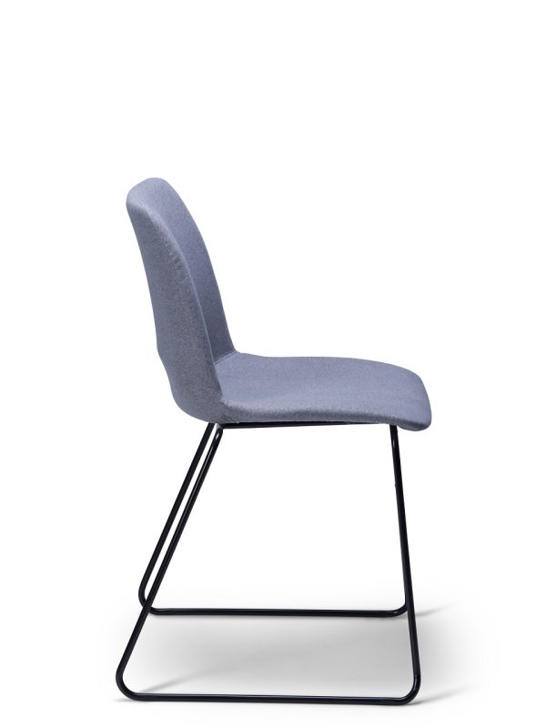 Breo Visitor Chair - Upholestered
