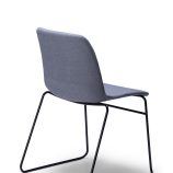 Breo Visitor Chair - Upholestered