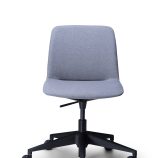 Breo Swivel 5 - Upholstered