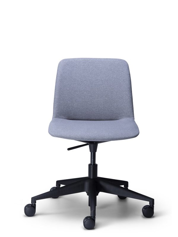 Breo Swivel 5 - Upholstered