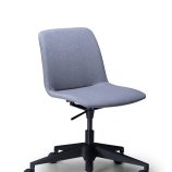 Breo Swivel 5 - Upholstered