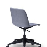 Breo Swivel 5 - Upholstered